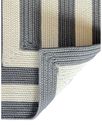 Capel Timeless Indoor/Outdoor 0160Q Concentric Area Rug 11'4"x14'4"