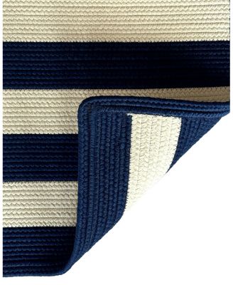 Capel Timeless Indoor/Outdoor 0160X Cross Sewn Area Rug 5'0"x8'0"