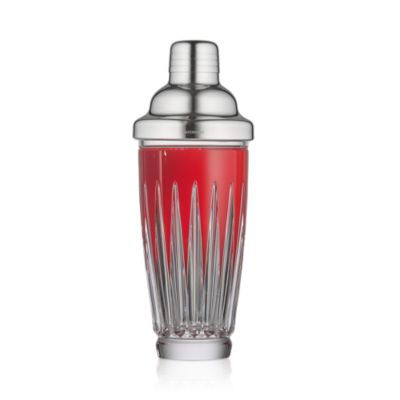 Red New Year Firework Cocktail Shaker