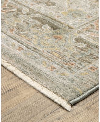 Oriental Weavers KEATON KEA10 Runner Area Rug 2'3"x7'6"