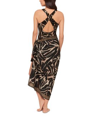 Desert Mirage Pareo Swim Cover-Up