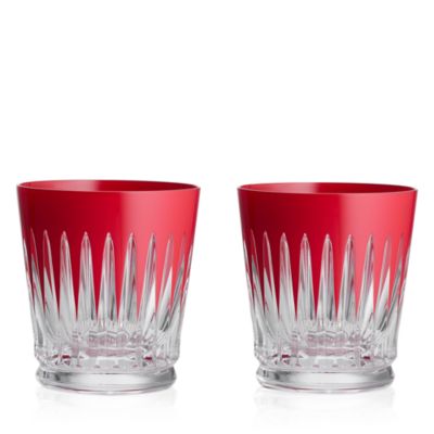 New Year Firework Tumblers, Set of 2