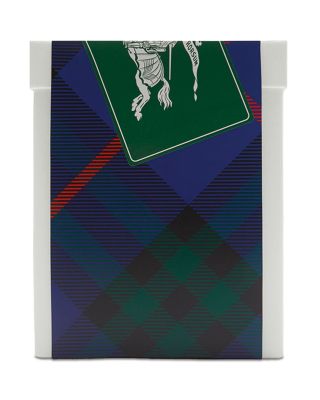 Ivy and Sandalwood Pillar Candle