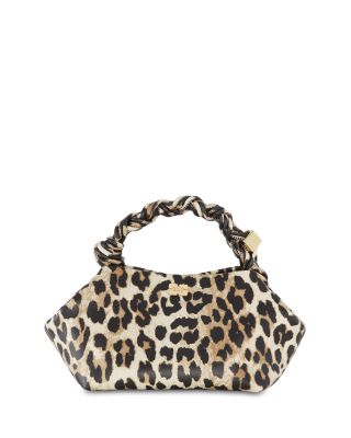 Animal Print Small Bou Bag