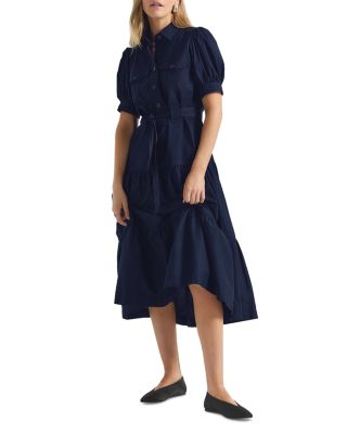 Buffy Utility Dress