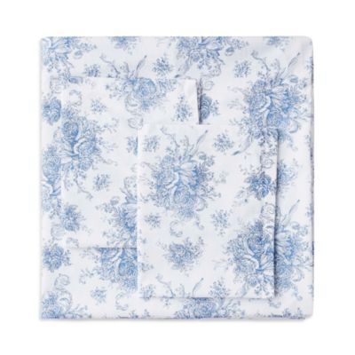 Petite Toile de Joie Percale Duvet Set, Full/Queen