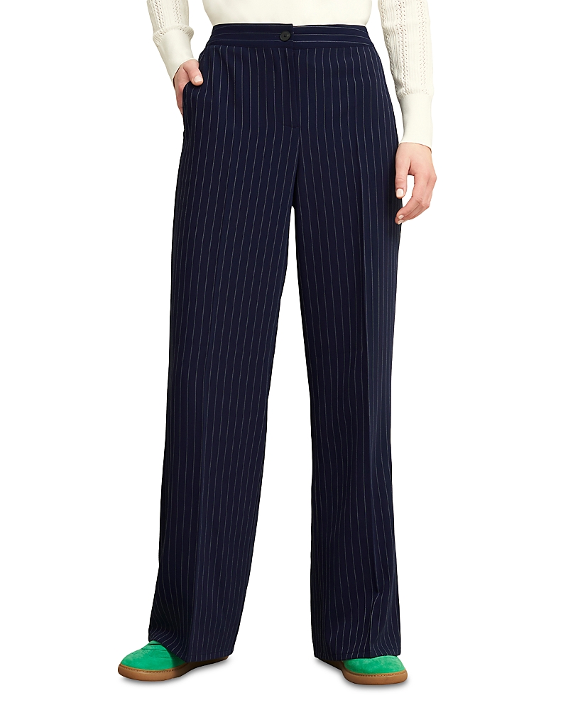 Hobbs London Petite Hadley Trousers