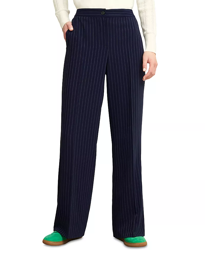 Hobbs London Petite Hadley Trousers