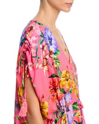 Kairi Swim Cover Up Kaftan