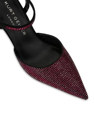 Women's Mayfair Pointed Pumps