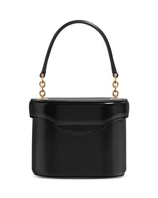 Vain VLogo Convertible Vanity Bucket Bag