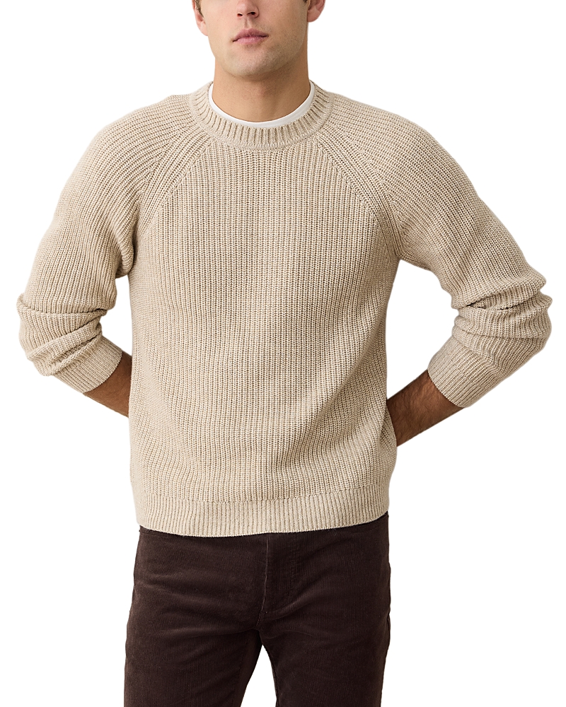 Marine Layer Inverness Crewneck Sweater