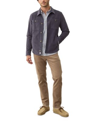 Max Moleskin Overshirt