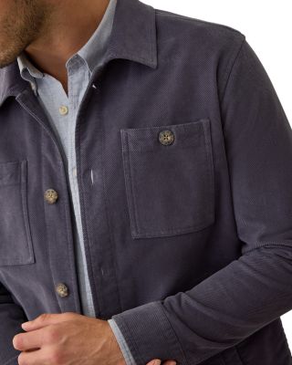 Max Moleskin Overshirt