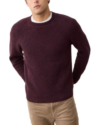 Inverness Crewneck Sweater