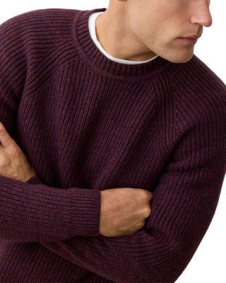 Inverness Crewneck Sweater