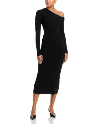 Lois One Shoulder Dress