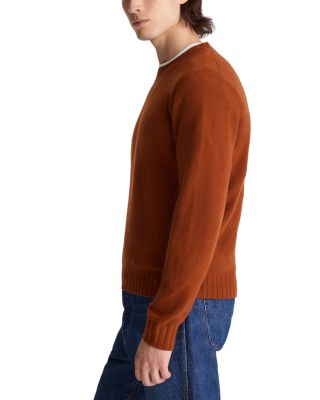 Crewneck Sweater in Heritage Merino Wool