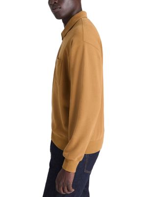 McCarren Midweight Quarter Zip Sweatshirt