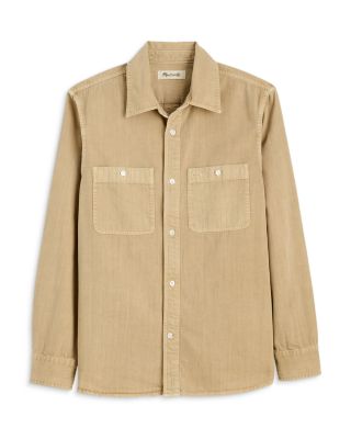 Work Shirt in Cotton