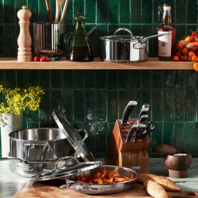 Classic Ikon 8-Piece Knife Set