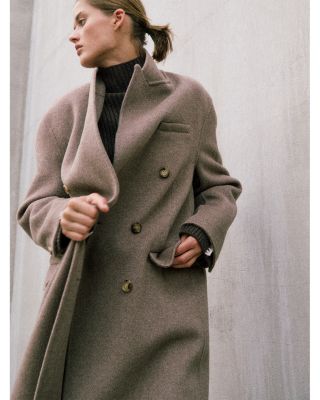 Vasso Wool Coat