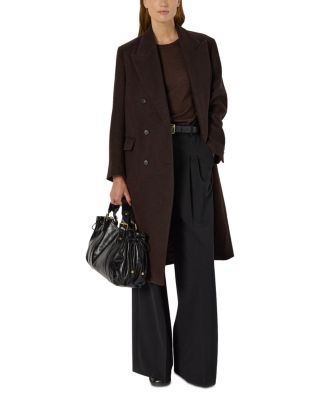 Moira Double Breasted Coat