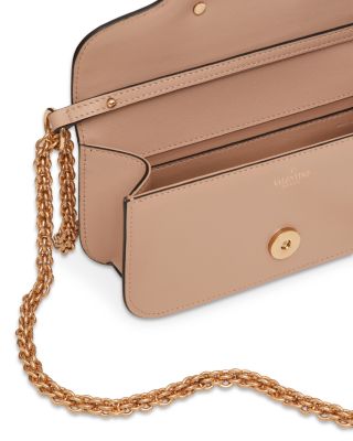 Locò Small Jewel VLogo Convertible Shoulder Bag
