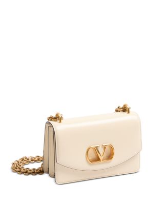 Vain Small VLogo Shoulder Bag