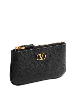 Signature VLogo Key Ring Pouch