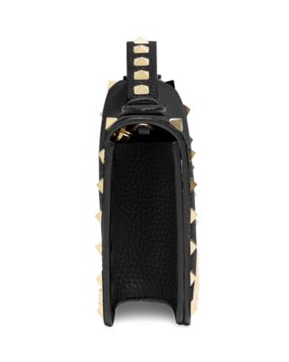 Rockstud Wallet With Chain