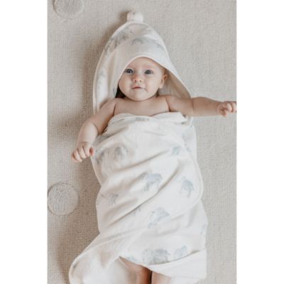 Hooded Towel