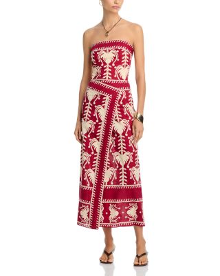 Ancient Peru Ankle Dress