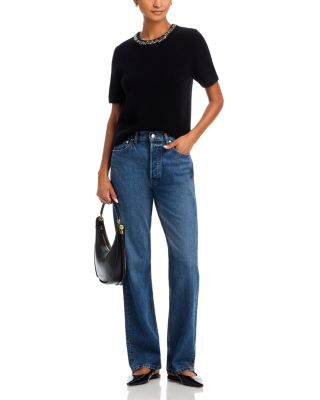 Briana Embellished Top