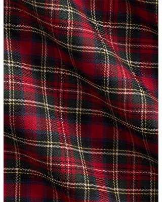 Classic Fit Plaid Twill Shirt