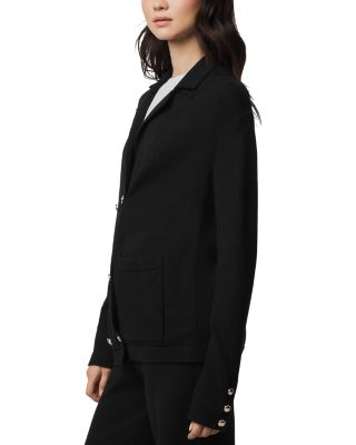 Hannah Sweater Blazer