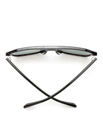  Root Cause Analysis Polarized Sunglasses, 56 mm