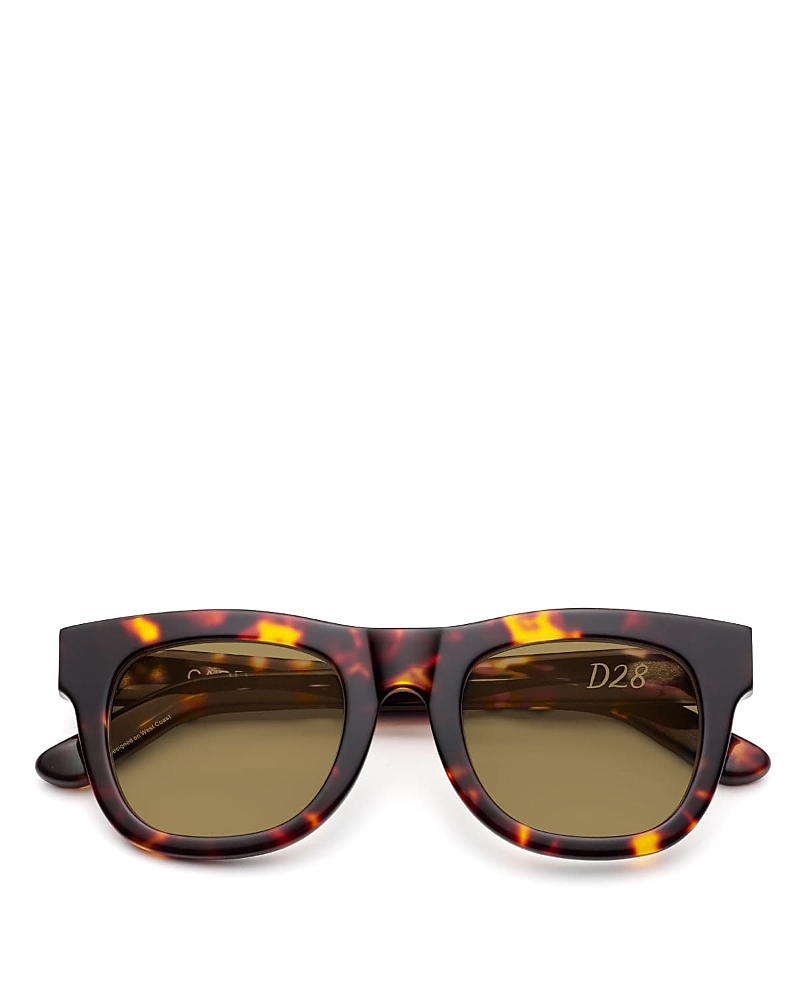 Caddis D28 Polarized Sunglasses, 50 mm