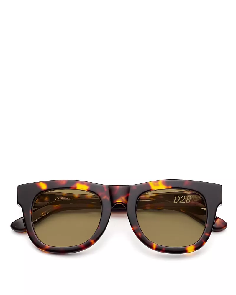Caddis D28 Polarized Sunglasses, 50 mm