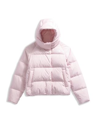 Girls' North Down Hooded Jacket - Big Kid