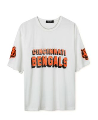  Unisex NFL Cincinnati Bengals Halfback Jersey Tee