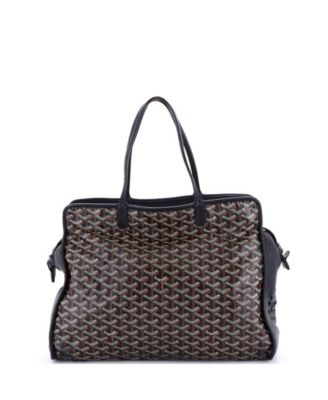  PM Hardy Pet Carrier Coated Canvas