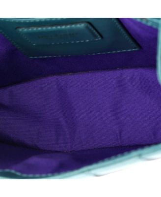  Small Serpenti Forever Square Shoulder Bag Leather