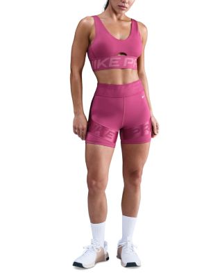 Indy Logo Tape Plunge Bra