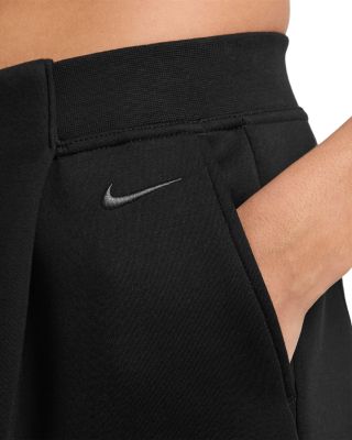 Modern Fleece Mid Rise Loose Pants