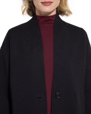 Nicolette Double Faced Cardigan