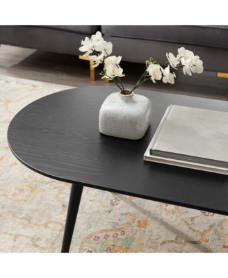 Vigor 47" Oval Coffee Table