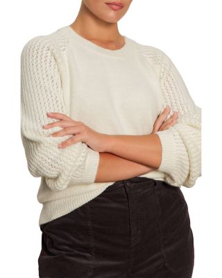 Cozy Moment Raglan Sleeve Sweater