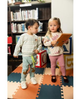  Recycled Cotton Legging - Little Kid