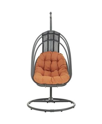 Whisk Outdoor Patio Swing Chair Without Stand